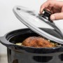 Saucepan Cecotec 02028 Black 6 L
