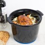 Saucepan Cecotec 02028 Black 6 L