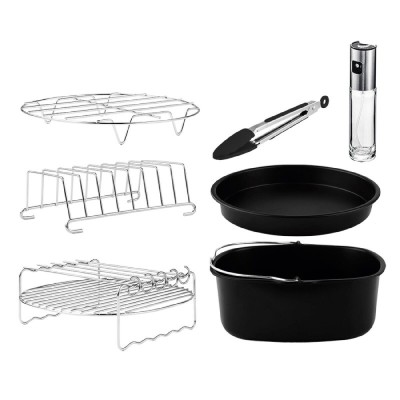 Set d'accessoires Cecotec Cecofry Pack Plastique