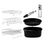 Set d'accessoires Cecotec Cecofry Pack Plastique