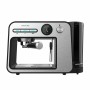Express Coffee Machine Cecotec Power Espresso 20 Square Pro 1450 W 1 L Grey