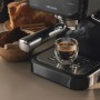 Express Manual Coffee Machine Cecotec Power Espresso Touch ColdBrew