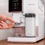 Superautomatic Coffee Maker Cecotec Cremmaet Compactccino Connected 1350 W White/Pink 19 bar 1,8 L