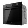 Four Cecotec Bolero Hexa C136000 Glass Black Time 2800 W 77 L