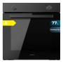 Four Cecotec Bolero Hexa C126000 Dark Inox 2800 W 77 L