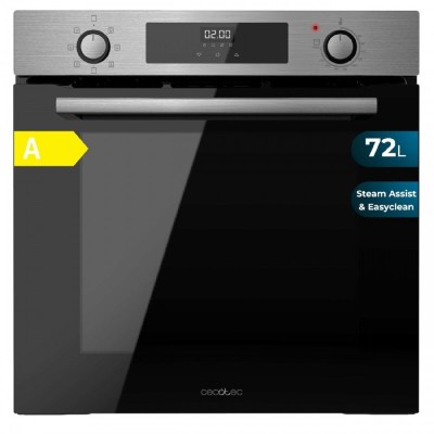 Four multifonction Cecotec Bolero Hexa M226000 Inox 2800 W 72 L