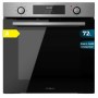 Four multifonction Cecotec Bolero Hexa M226000 Inox 2800 W 72 L