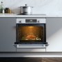 Four Cecotec Bolero Hexa M226000 Glass White 2800 W 72 L