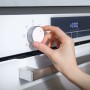 Four Cecotec Bolero Hexa M226000 Glass White 2800 W 72 L