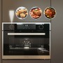 Four multifonction Cecotec Bolero Hexa M224500 Edge 2600 W 53 L
