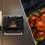 Four multifonction Cecotec Bolero Hexa M224500 Edge 2600 W 53 L