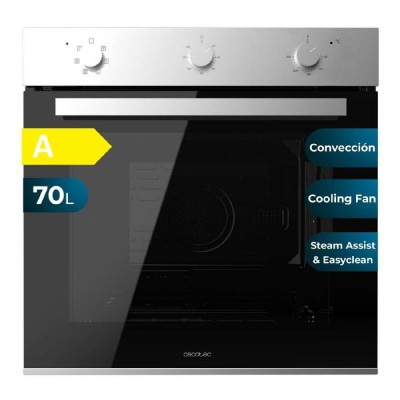 Multipurpose Oven Cecotec Bolero Hexa M236000 Line Time 2800 W 70 L
