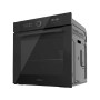 Multipurpose Oven Cecotec Bolero Hexa AF316000 Glass Black 3400 W