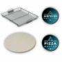 Multipurpose Oven Cecotec Bolero Hexa AF316000 Glass Black 3400 W