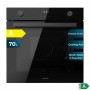Oven Cecotec Bolero Hexa M226001 Glass Black 2800 W 70 L