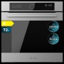 Oven Cecotec Bolero Hexa AF316000 Inox 3400 W 72 L