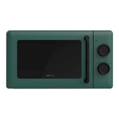 Micro-ondes Cecotec Proclean 3010 Green Vert 1150 W 20 L