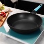 Poêle Cecotec Polka Platinum 26 Bucket Thunder Noir Aluminium Ø 26 cm