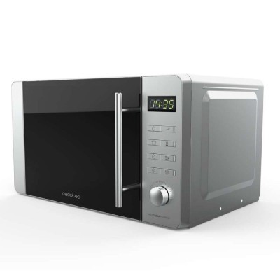 Micro-ondes Cecotec Proclean 5010 Argenté 1150 W 20 L