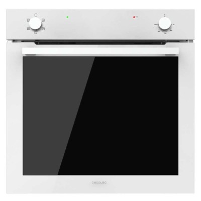 Four Cecotec Bolero Hexa C126400 Glass White 2800 W 80 L Blanc