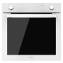 Four Cecotec Bolero Hexa C126400 Glass White 2800 W 80 L Blanc