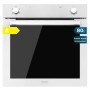 Four Cecotec Bolero Hexa C126400 Glass White 2800 W 80 L Blanc