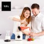 Cup Blender Taurus Cream 1,5 L