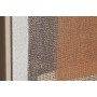 Painting Home ESPRIT Brown Beige Orange Natural Abstract Urban (2 Units)