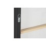 Cadre Home ESPRIT Noir Vert Urbaine 83 x 3,5 x 123 cm (2 Unités)