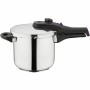 Marmites Express GSW Acier inoxydable 4 L Argenté