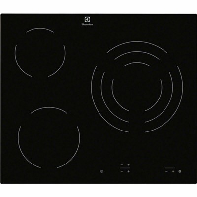 Plaques Vitro-Céramiques Electrolux EHF6232IOK 5700 W 60 cm