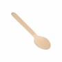 Ensemble de Cuillères Algon Bois 36 Unités 16 x 3 x 0,5 cm