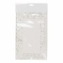 Base de gâteau Wooow Blanc Papier 19 x 30 cm 24 Pièces (36 Unités)