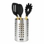 Pot pour ustensiles de cuisine Quttin 10 x 16,5 cm (12 Unités)