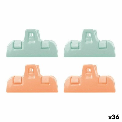Pinces ferme-sacs (4 Pièces) (4 pcs)