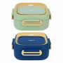 Hermetic Lunch Box ThermoSport Steel Plastic 750 ml 0,75 L Thermal (6 Units)