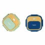 Hermetic Lunch Box ThermoSport Steel Plastic 750 ml 0,75 L Thermal (6 Units)