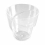 Set of reusable bowls Algon Spiral 10 Pieces 7 x 7 cm (24 Units)