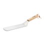 Spatula Algon 1 mm 37,5 cm (12 Units)