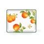 Tray La Mediterránea 27 x 21 cm Fruits 18 Units