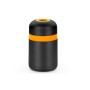 Thermos for Food BRA A198102 800 ml 800 g Orange Stainless steel