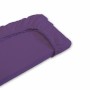 Fitted bottom sheet Happy Home MixColors Lilac Small double