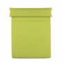Top sheet Happy Home Mix Colors Pistachio Small double