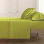 Top sheet Happy Home Mix Colors Pistachio Small double