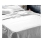 Jeu de draps Naturals Tencel Blanc Lit 1 persone 160 x 270 cm