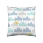 Housse de coussin Lemon Ribbon Tower (50 x 50 cm)