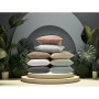 Pillowcase Happy Home Nude 45 x 70 cm 2 Units