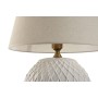 Desk lamp Home ESPRIT White 50 W 220 V