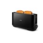 Grille-pain Philips HD2590/90 950 W Noir