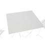 Table set with 2 chairs Home ESPRIT White 60 x 60 x 71 cm